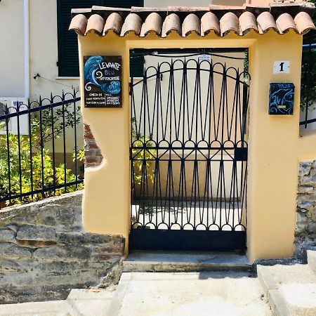 Levante Blu La Spezia Exteriör bild