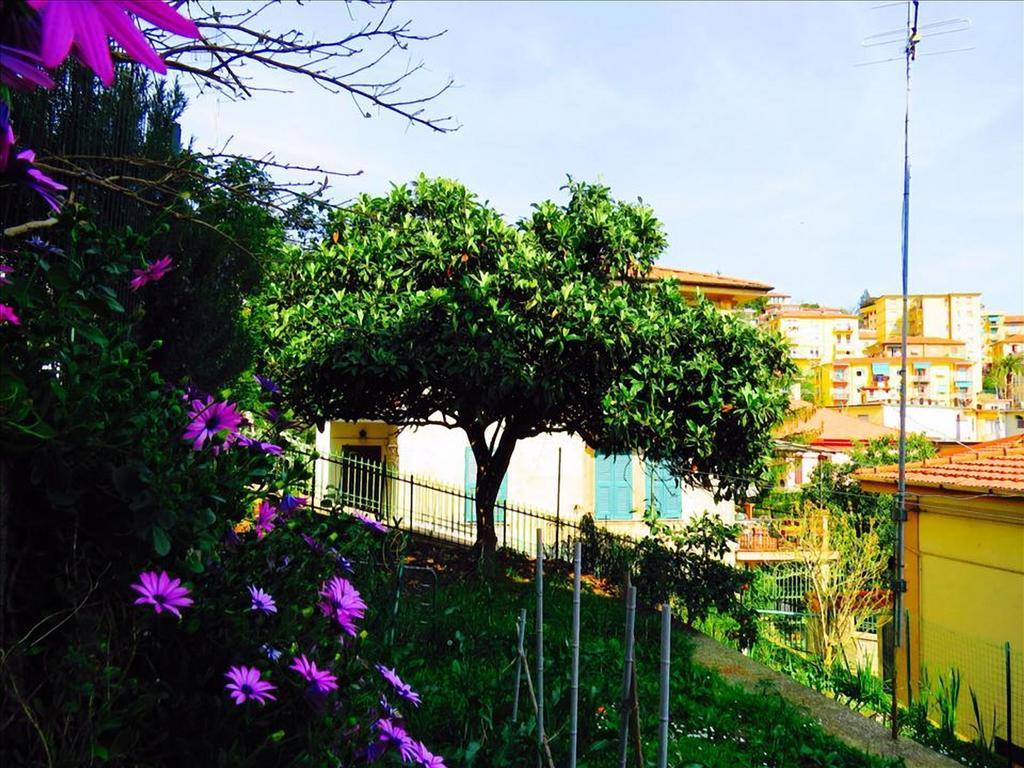 Levante Blu La Spezia Exteriör bild