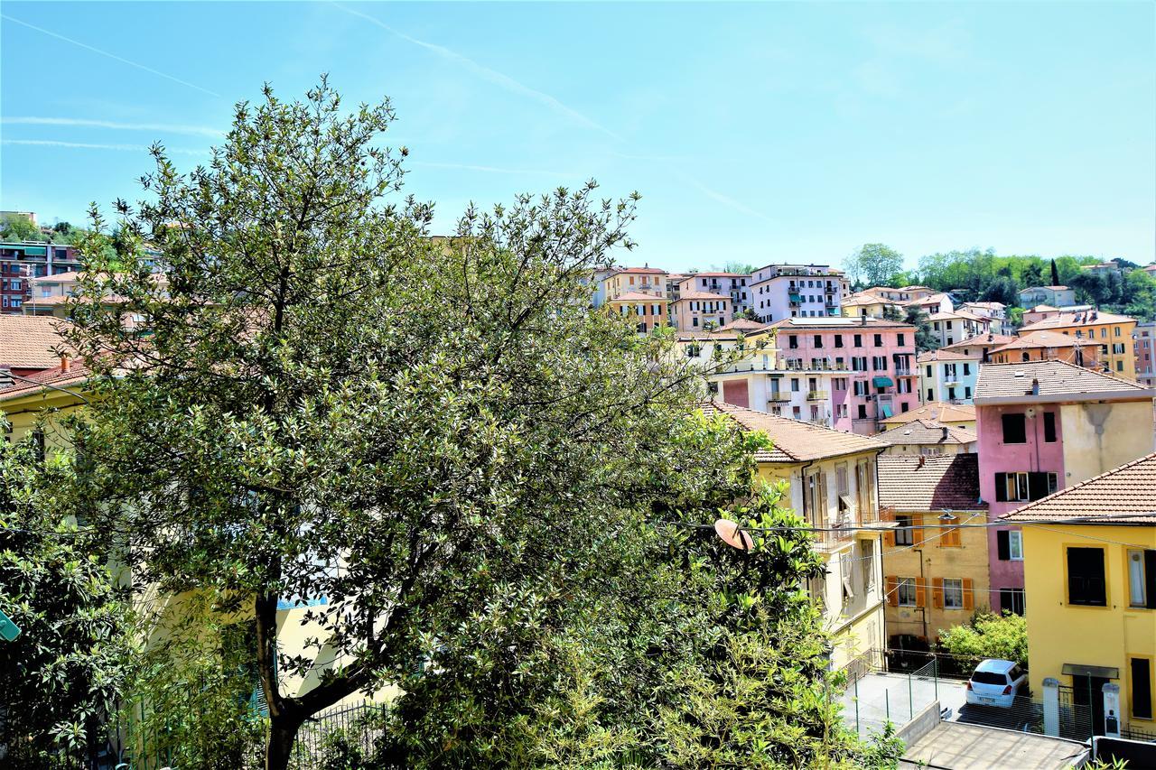 Levante Blu La Spezia Exteriör bild