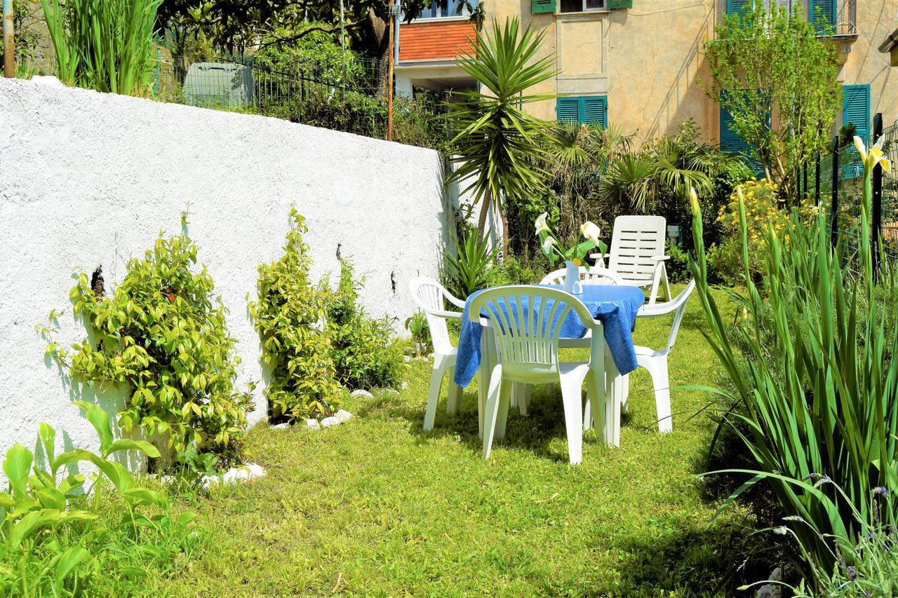 Levante Blu La Spezia Exteriör bild