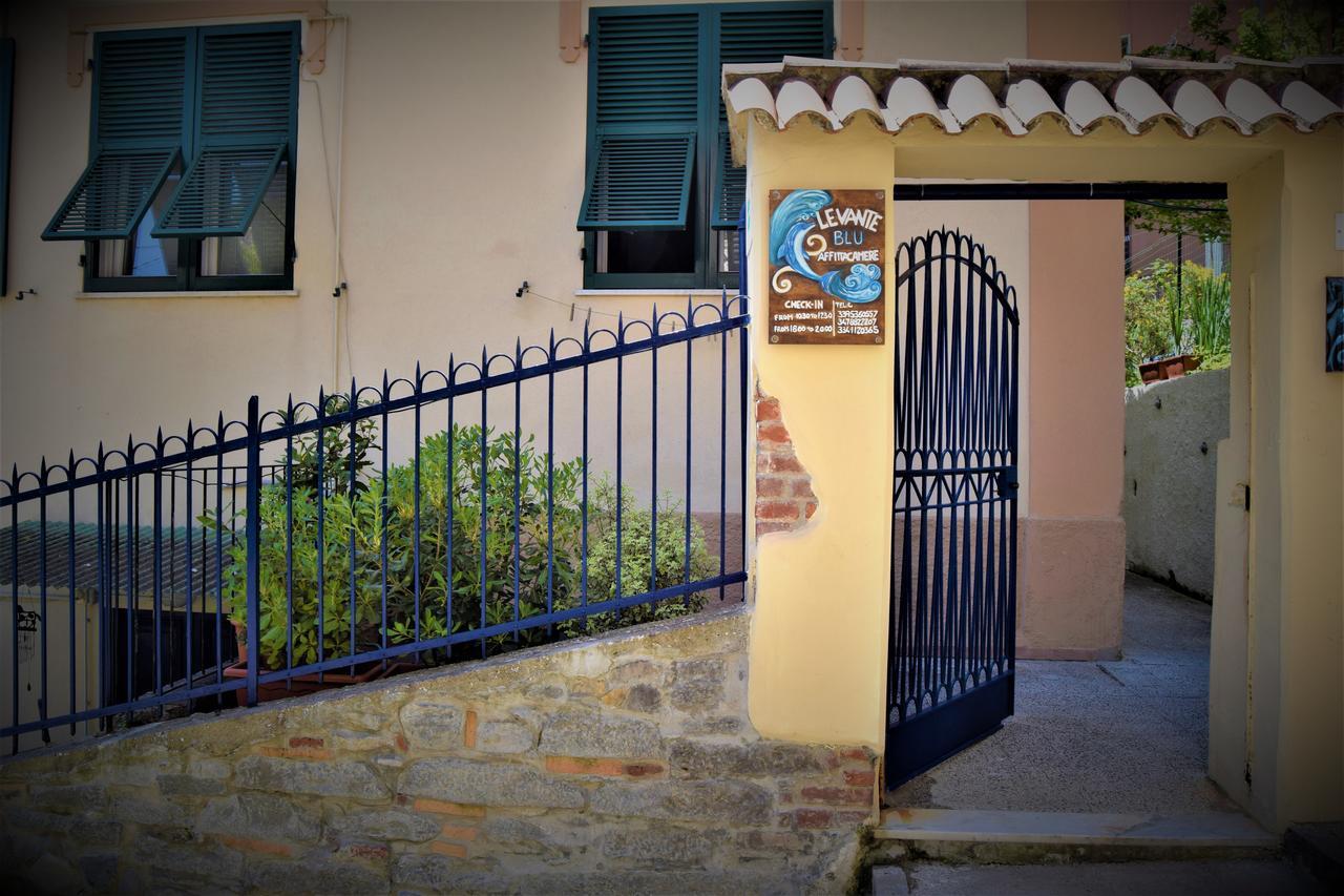 Levante Blu La Spezia Exteriör bild